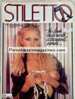 Adult magazine Stiletto International 1985 Adult Slick *Sexy Women Dressed in Leather*